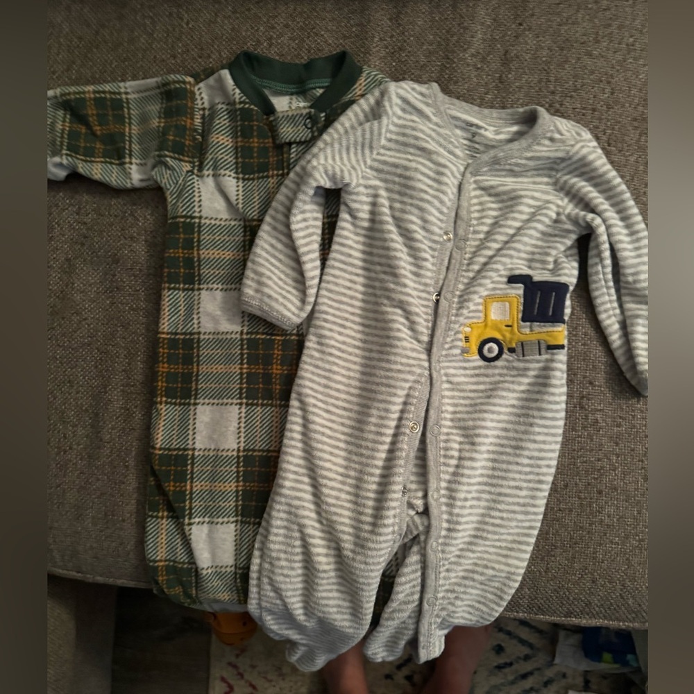 9 month sleepers